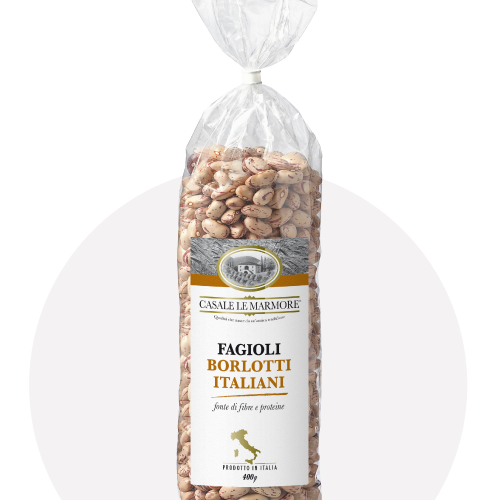 Fagioli Borlotti Italiani