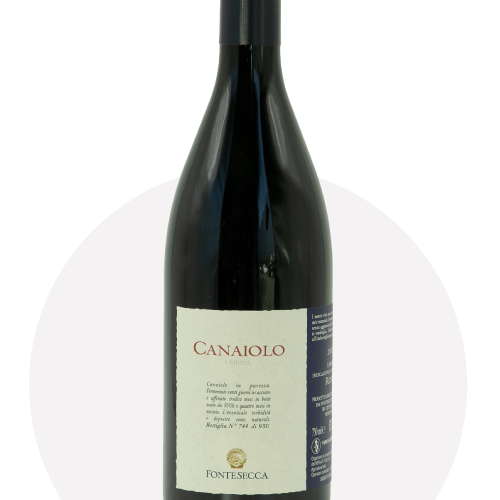 Canaiolo – Fontesecca