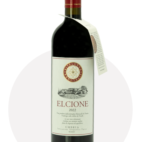 Elcione 2022 – Umbria IGT