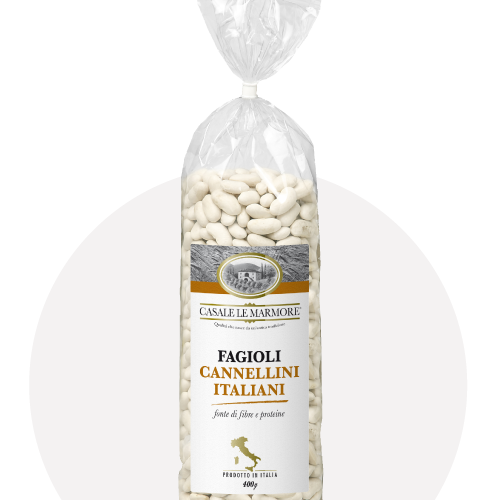 Fagioli Cannellini Italiani