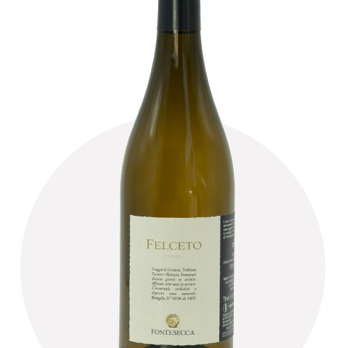 Felceto – Fontesecca