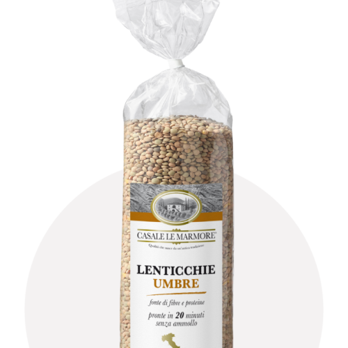 Lenticchie Umbre