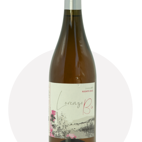 Lorenzo Bio Rosato