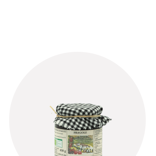 Confettura di Fragole