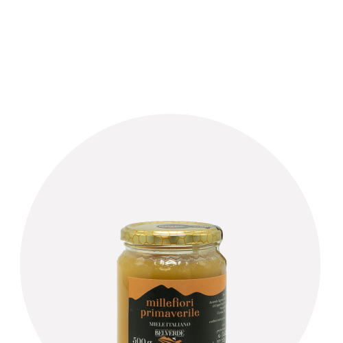 Miele Millefiori Primaverile 500 g