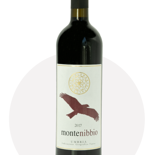 Montenibbio 2017 – Umbria IGT