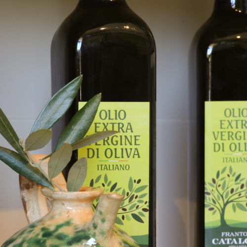 Olio Extra Vergine di Oliva