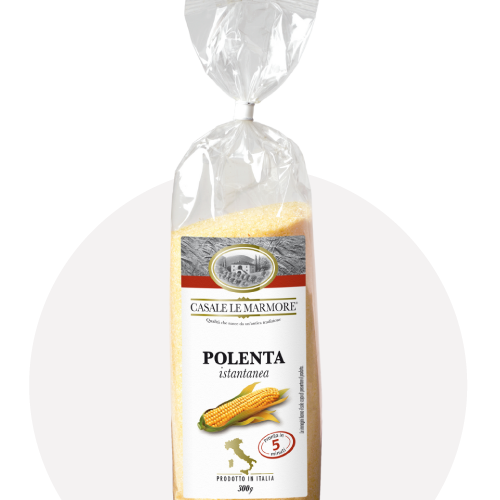 Polenta Istantanea