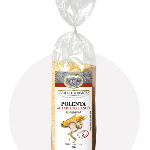 Polenta al Tartufo Bianco