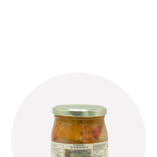 Verdure in Agrodolce