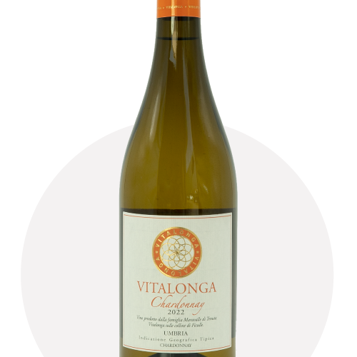 Vitalonga Chardonnay 2022 – Umbria IGT