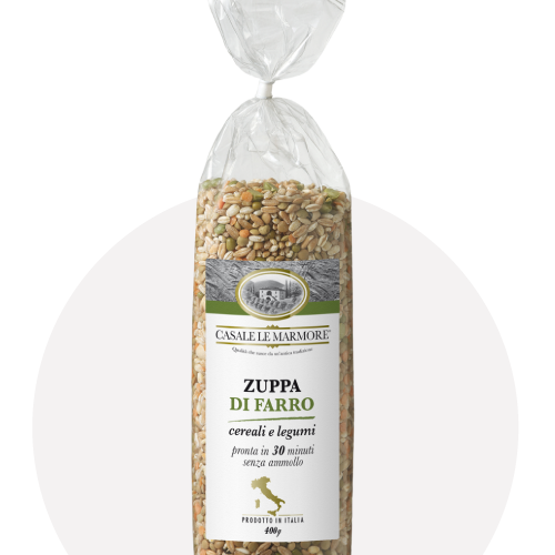 Zuppa di Farro